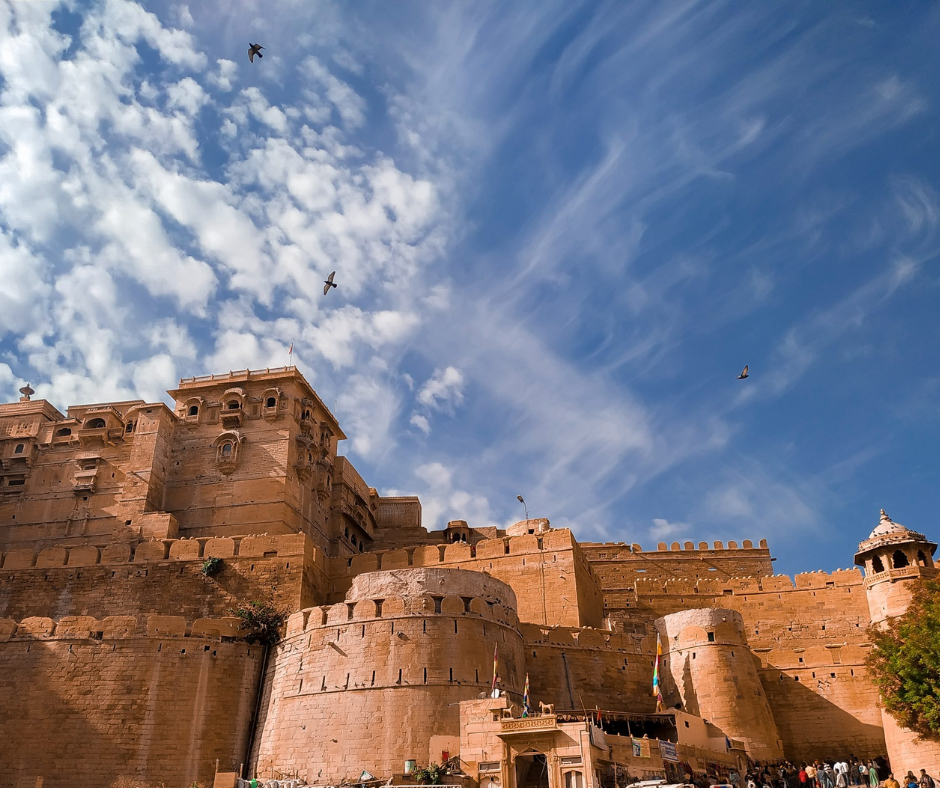 5-Day Jaisalmer Package